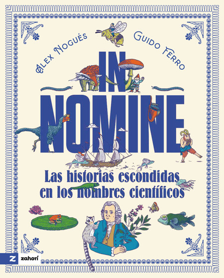 In Nomine. Las historias escon...