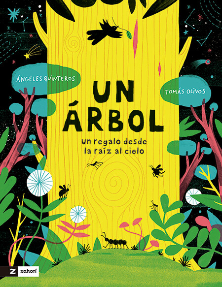 Un árbol. Un regalo desde la r...