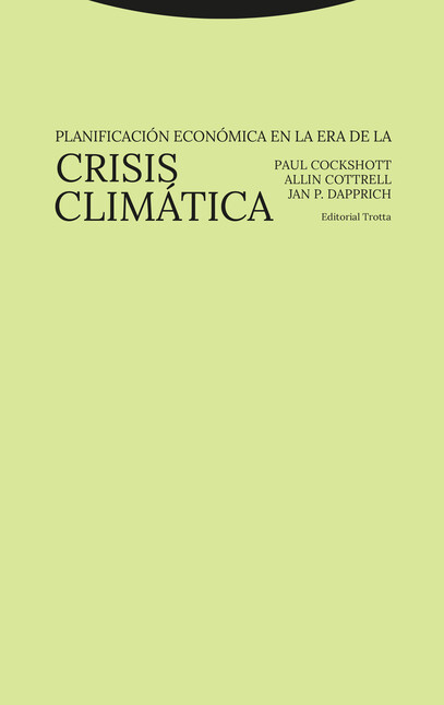 Planificación económica en la ...