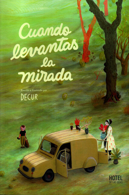 Cuando levantas la mirada