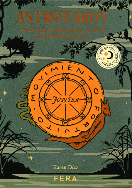 Astrotarot. Conexiones astrólo...