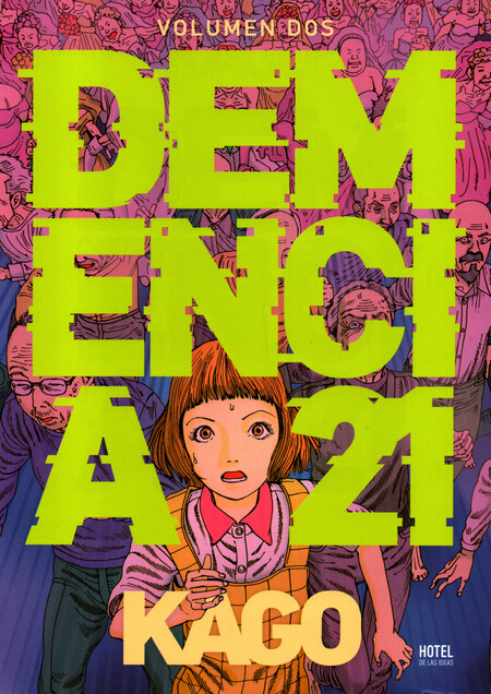 Demencia 21 Vol. 2