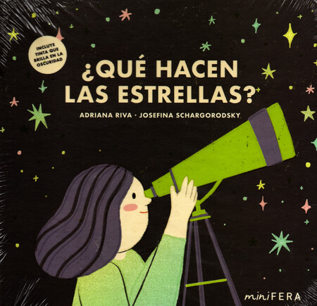 ¿Qué hacen las estrellas?