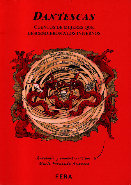 Dantescas. Cuentos de mujeres ...