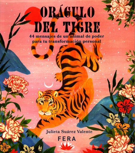 Oráculo del tigre. 44 mensajes...