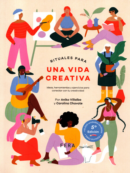 Rituales para una vida creativ...