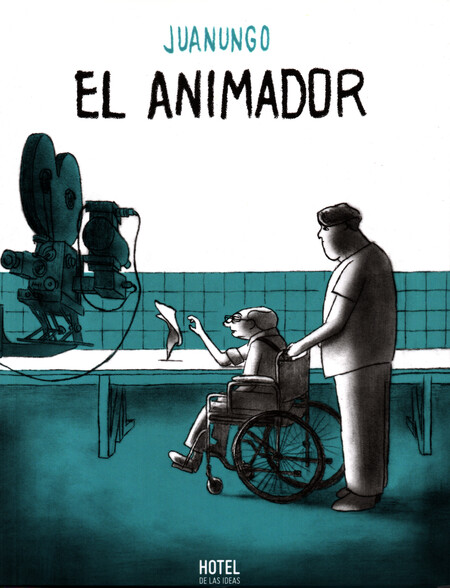 animador, el
