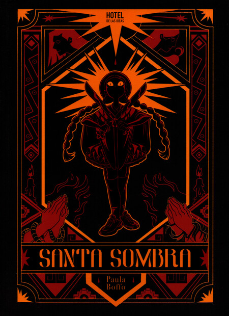 Santa sombra