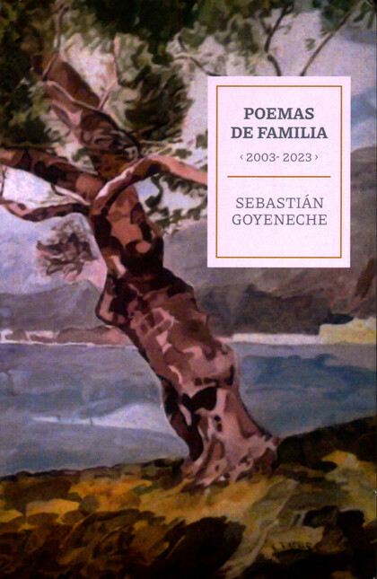 Poemas de familia 2003-2023