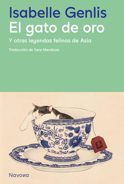 El gato de oro. Y otras leyend...