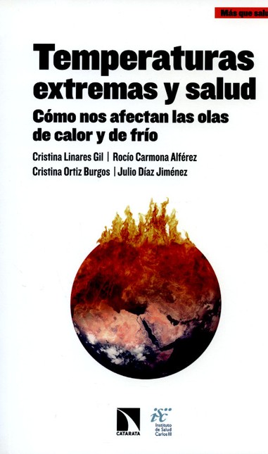 Temperaturas extremas y salud....