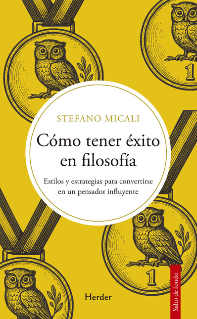 Cómo tener éxito en filosofía....