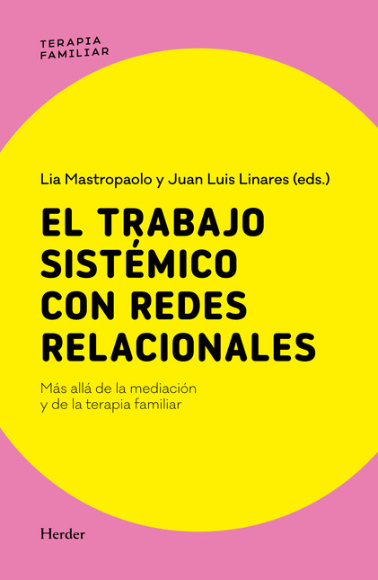 El trabajo sistémico con redes...