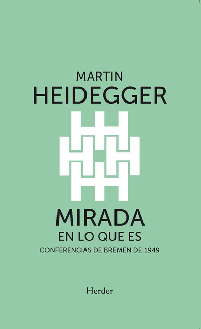 Mirada en lo que es. Conferenc...