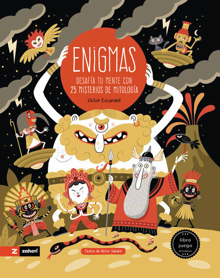 Enigmas de mitología