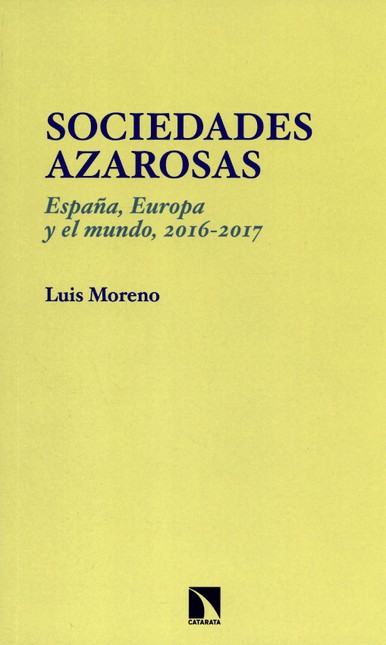 Sociedades azarosas. España, E...