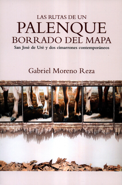 La rutas de un palenque borrad...