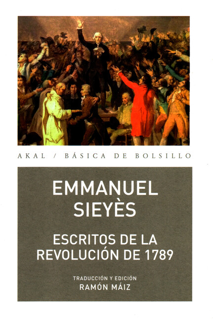 Escritos de la Revolución de 1...
