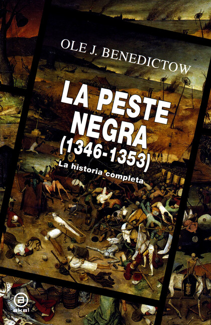 La peste negra (1346-1353)
