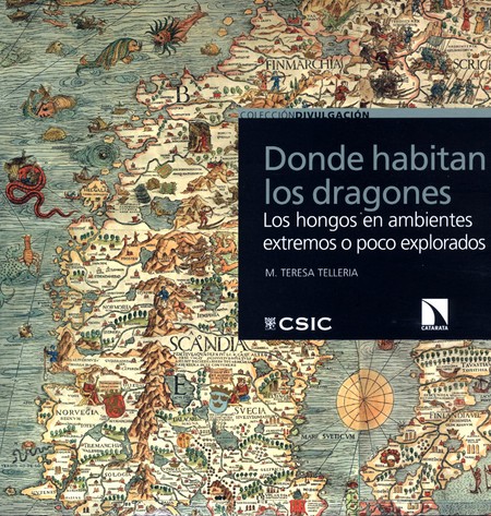 Donde habitan los dragones. Lo...