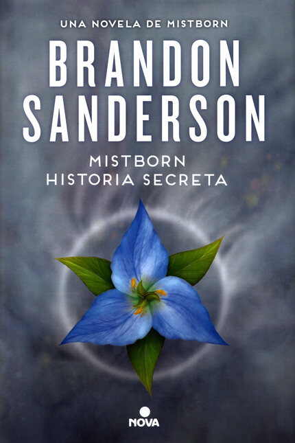Mistborn. Historia secreta