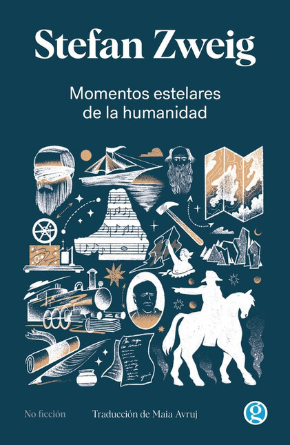 Momentos estelares de la human...