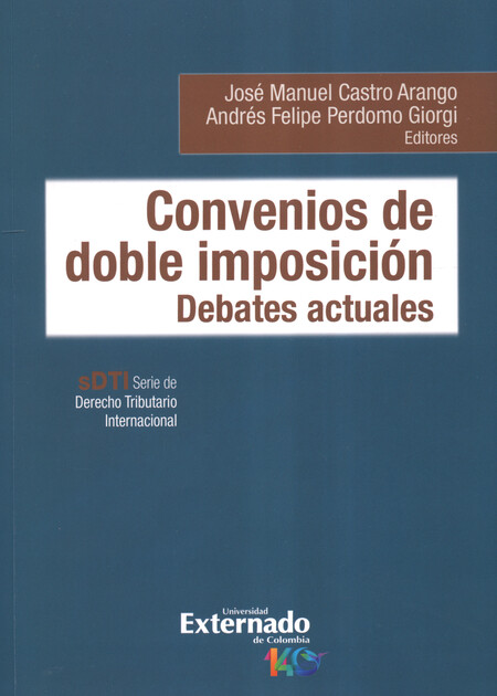 Convenios de doble imposición....
