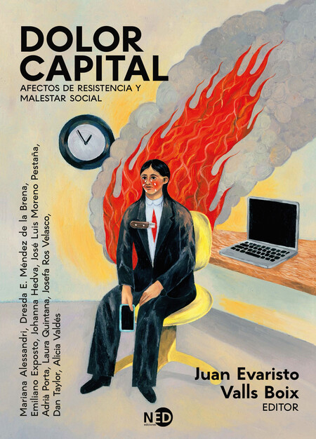 Dolor capital. Afectos de resi...