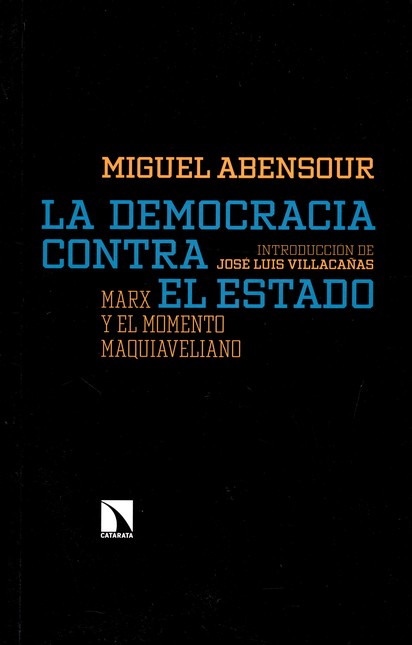 La democracia contra el estado...