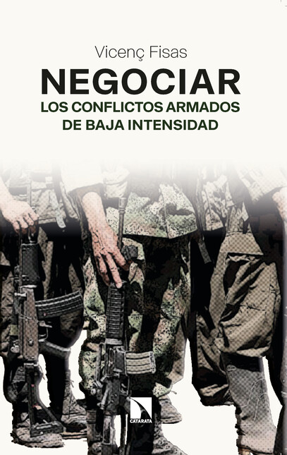 Negociar los conflictos armado...