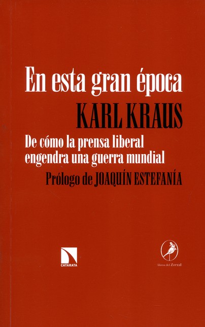 En esta gran época. De cómo la...