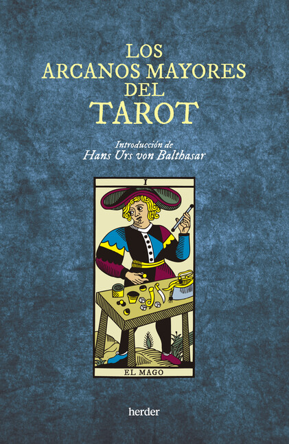 Los arcanos mayores del Tarot....