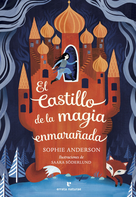 El castillo de la magia enmara...