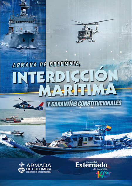 Armada de Colombia, interdicci...