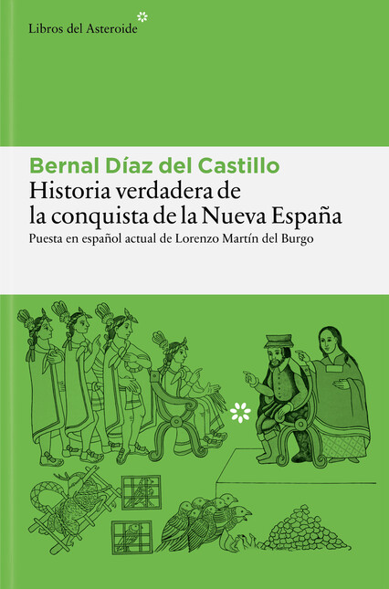 Historia verdadera de la conqu...