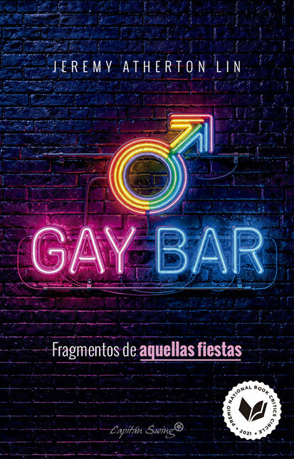 Gay bar. Fragmentos de aquella...