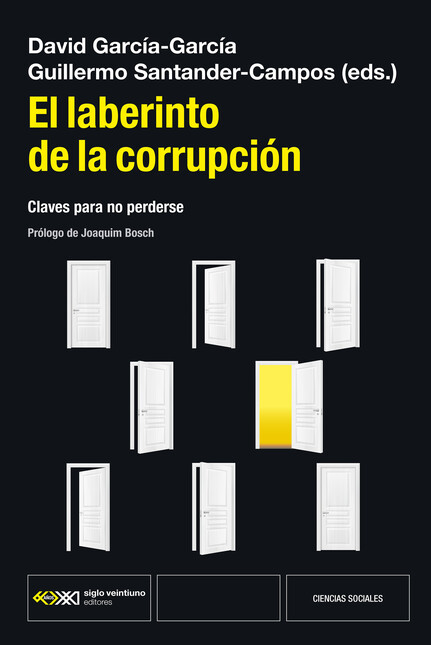 El laberinto de la corrupción....