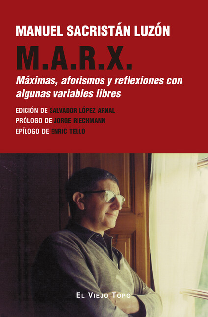 M.A.R.X. Máximas, aforismos y ...