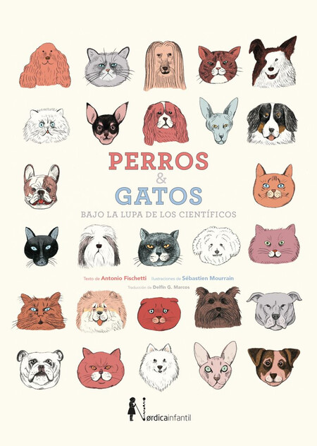 Perros y gatos bajo la lupa de...