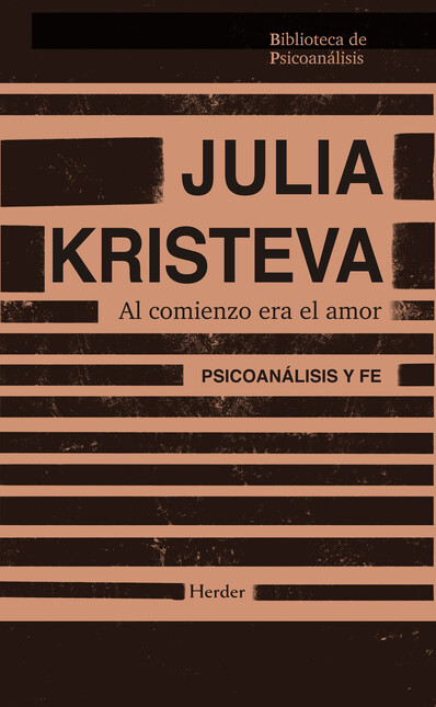 Al comienzo era el amor. Psico...