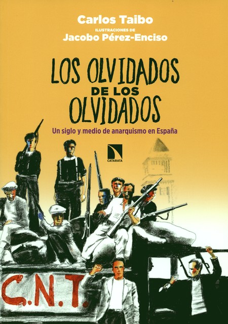 Los olvidados de los olvidados...