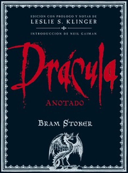 Drácula (Edición anotada)