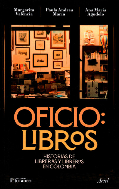 Oficio: Libros. Historias de l...