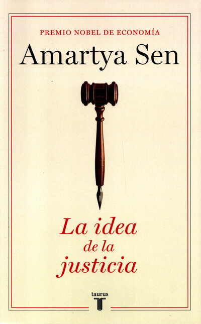 La idea de la justicia