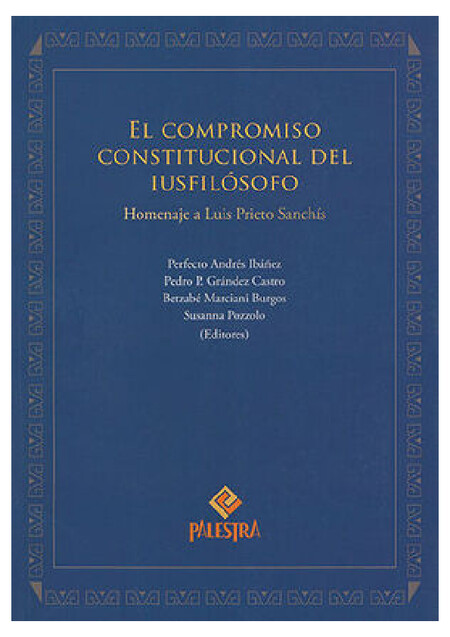 El compromiso constitucional d...