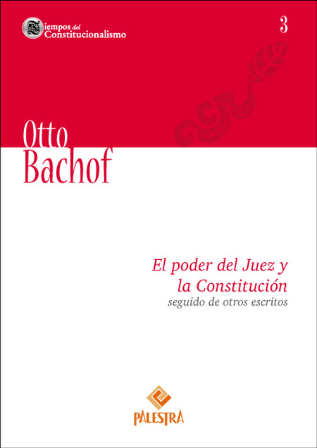 El poder del Juez y la Constit...