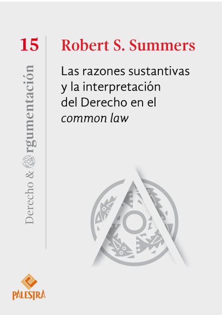 Las razones sustantivas y la i...