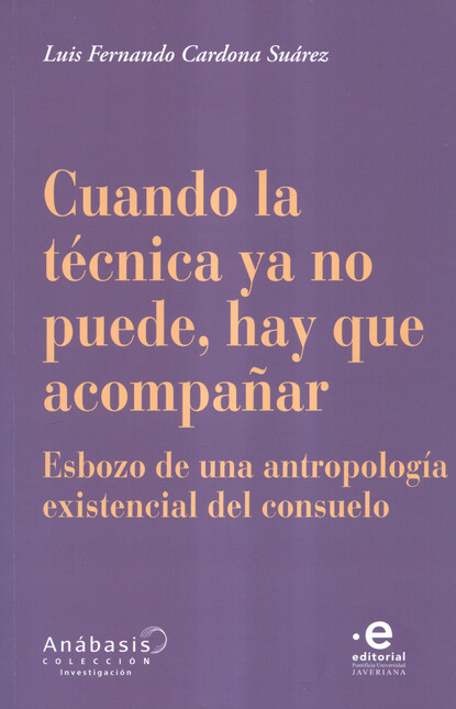 Cuando la técnica ya no puede,...