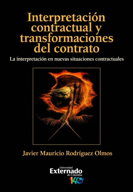 Interpretación contractual y t...