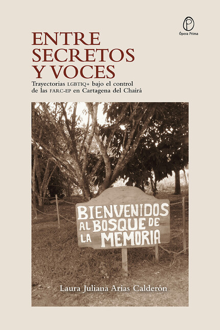 Entre secretos y voces. Trayec...